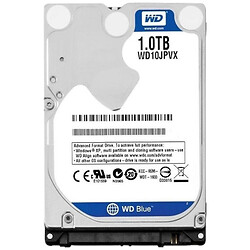 HDD-накопитель WD Scorpio, 500 Гб.