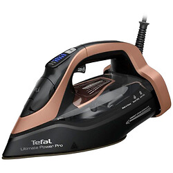 Праска Tefal Ultimate Power Pro FV9E50E0, Золотий