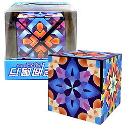 Игрушка-головоломка "Magic Cube", Deli