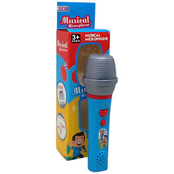 Микрофон детский, интерактивный, музыка, Mic