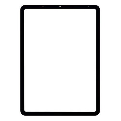 Стекло Apple iPad Air 11, Черный