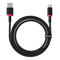 USB кабель Baseus P10377802U01-01 Dura, Type-C, 1.0 м., Черный