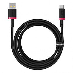 USB кабель Baseus P10377802U01-03 Dura, Type-C, 2.0 м., Черный