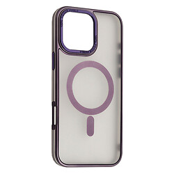 Чохол (накладка) Apple iPhone 16 Pro Max, Perfect Case, Titanium Purple, MagSafe, Фіолетовий