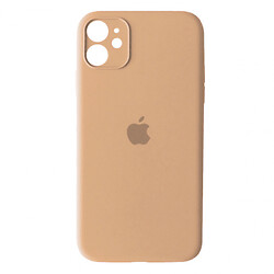 Чехол (накладка) Apple iPhone 11, Original Soft Case, Desert Gold, Золотой