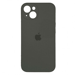 Чохол (накладка) Apple iPhone 13, Original Soft Case, Clay, Сірий