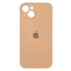 Чохол (накладка) Apple iPhone 13, Original Soft Case, Desert Gold, Золотий