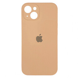 Чохол (накладка) Apple iPhone 14, Original Soft Case, Desert Gold, Золотий