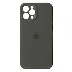 Чохол (накладка) Apple iPhone 14 Pro, Original Soft Case, Clay, Сірий