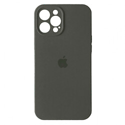 Чохол (накладка) Apple iPhone 14 Pro Max, Original Soft Case, Clay, Сірий