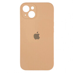 Чохол (накладка) Apple iPhone 15, Original Soft Case, Desert Gold, Золотий