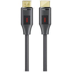 Кабель Promate HDMI - HDMI ProLink4K60-500, 5.0 м., Чорний