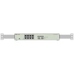 Комутатор Ruijie Reyee RG-NBS3100-8GT2SFP-P V2, Сірий