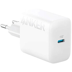 СЗУ Anker PowerPort 312, Білий