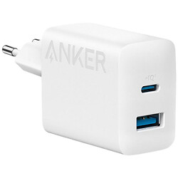 СЗУ Anker PowerPort 312, Білий