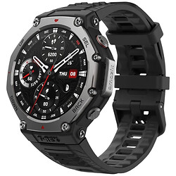 Умные часы Xiaomi Amazfit T-Rex 3, Черный