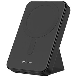 Портативна батарея (Power Bank) Proove Hyperion, 10000 mAh, Чорний