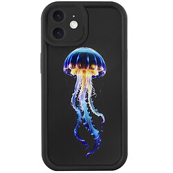 Чехол (накладка) Apple iPhone 11, Epik Prestige, Jellyfish, Рисунок