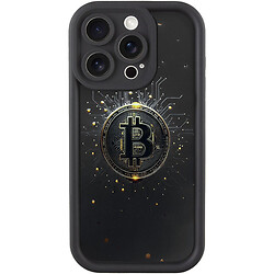 Чохол (накладка) Apple iPhone 11 Pro, Epik Prestige, Bitcoin, Малюнок