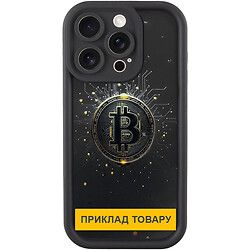 Чохол (накладка) Apple iPhone 7 / iPhone 8 / iPhone SE 2020, Epik Prestige, Bitcoin, Малюнок