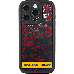 Чохол (накладка) Apple iPhone X / iPhone XS, Epik Prestige, Kiss, Малюнок