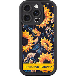 Чехол (накладка) Apple iPhone X / iPhone XS, Epik Prestige, Sunflower, Рисунок