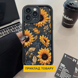 Чохол (накладка) Apple iPhone XR, Epik Prestige, Sunflower, Малюнок - № 2