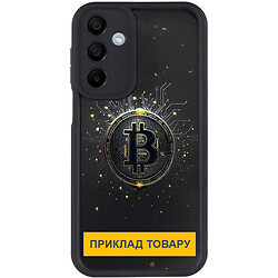 Чехол (накладка) Samsung A055 Galaxy A05, Epik Prestige, Bitcoin, Рисунок