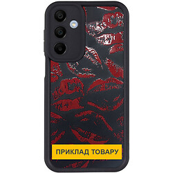 Чохол (накладка) Samsung A055 Galaxy A05, Epik Prestige, Kiss, Малюнок