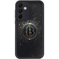 Чехол (накладка) Samsung A355 Galaxy A35 / A356 Galaxy A35 5G, Epik Prestige, Bitcoin, Рисунок