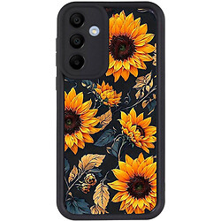 Чехол (накладка) Samsung A355 Galaxy A35 / A356 Galaxy A35 5G, Epik Prestige, Sunflower, Рисунок