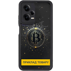 Чохол (накладка) Xiaomi Poco X6 / Redmi Note 13 Pro 5G, Epik Prestige, Bitcoin, Малюнок