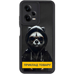 Чохол (накладка) Xiaomi Redmi 12, Epik Prestige, Panda, Малюнок