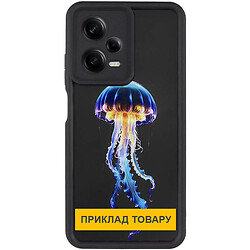 Чехол (накладка) Xiaomi Poco C65 / Redmi 13C, Epik Prestige, Jellyfish, Рисунок