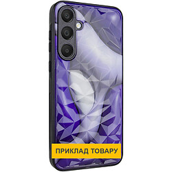 Чехол (накладка) Xiaomi Redmi Note 14 5G, Epik Prisma BubbleGum, 3D, Синий