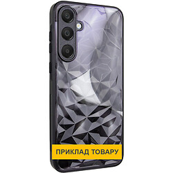 Чехол (накладка) Xiaomi Redmi Note 14 5G, Epik Prisma BubbleGum, 3D, Серый