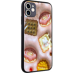 Чехол (накладка) Apple iPhone 11, Epik Prisma Fluffie, Sweet, Рисунок