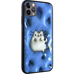 Чохол (накладка) Apple iPhone 11 Pro, Epik Prisma Fluffie, Pusheen, Малюнок