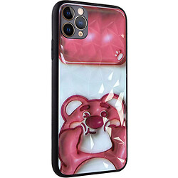 Чехол (накладка) Apple iPhone 12 Pro, Epik Prisma Fluffie, Look Me, Рисунок