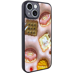 Чехол (накладка) Apple iPhone 13, Epik Prisma Fluffie, Sweet, Рисунок