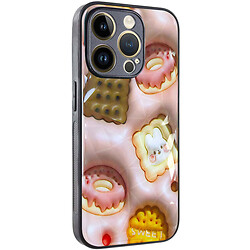 Чехол (накладка) Apple iPhone 13 Pro, Epik Prisma Fluffie, Sweet, Рисунок