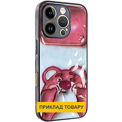 Чехол (накладка) Apple iPhone 16, Epik Prisma Fluffie, Look Me, Рисунок