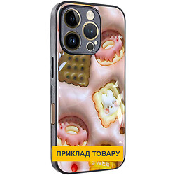 Чехол (накладка) Apple iPhone 16, Epik Prisma Fluffie, Sweet, Рисунок