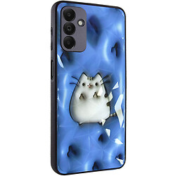 Чехол (накладка) Samsung A057 Galaxy A05s, Epik Prisma Fluffie, Pusheen, Рисунок