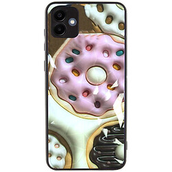 Чехол (накладка) Samsung A065 Galaxy A06, Epik Prisma Fluffie, Donut, Рисунок