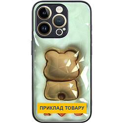 Чехол (накладка) Xiaomi Redmi 12C, Epik Prisma Fluffie, Bear, Рисунок