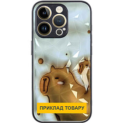 Чехол (накладка) Xiaomi Redmi 12C, Epik Prisma Fluffie, Capybara, Рисунок