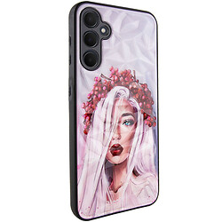 Чехол (накладка) Samsung Galaxy A56 5G, Epik Prisma Ladies, Ukrainian Girl, Рисунок