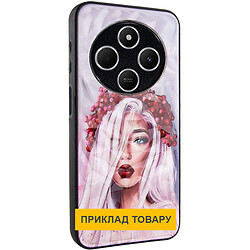 Чохол (накладка) Xiaomi Redmi Note 14 Pro 5G, Epik Prisma Ladies, Ukrainian Girl, Малюнок