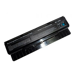 Аккумулятор Asus A32-N56 / N46V / V46VJ / N46VM / N76 / N56D / N56VZ / N76VZ, High quality, Черный